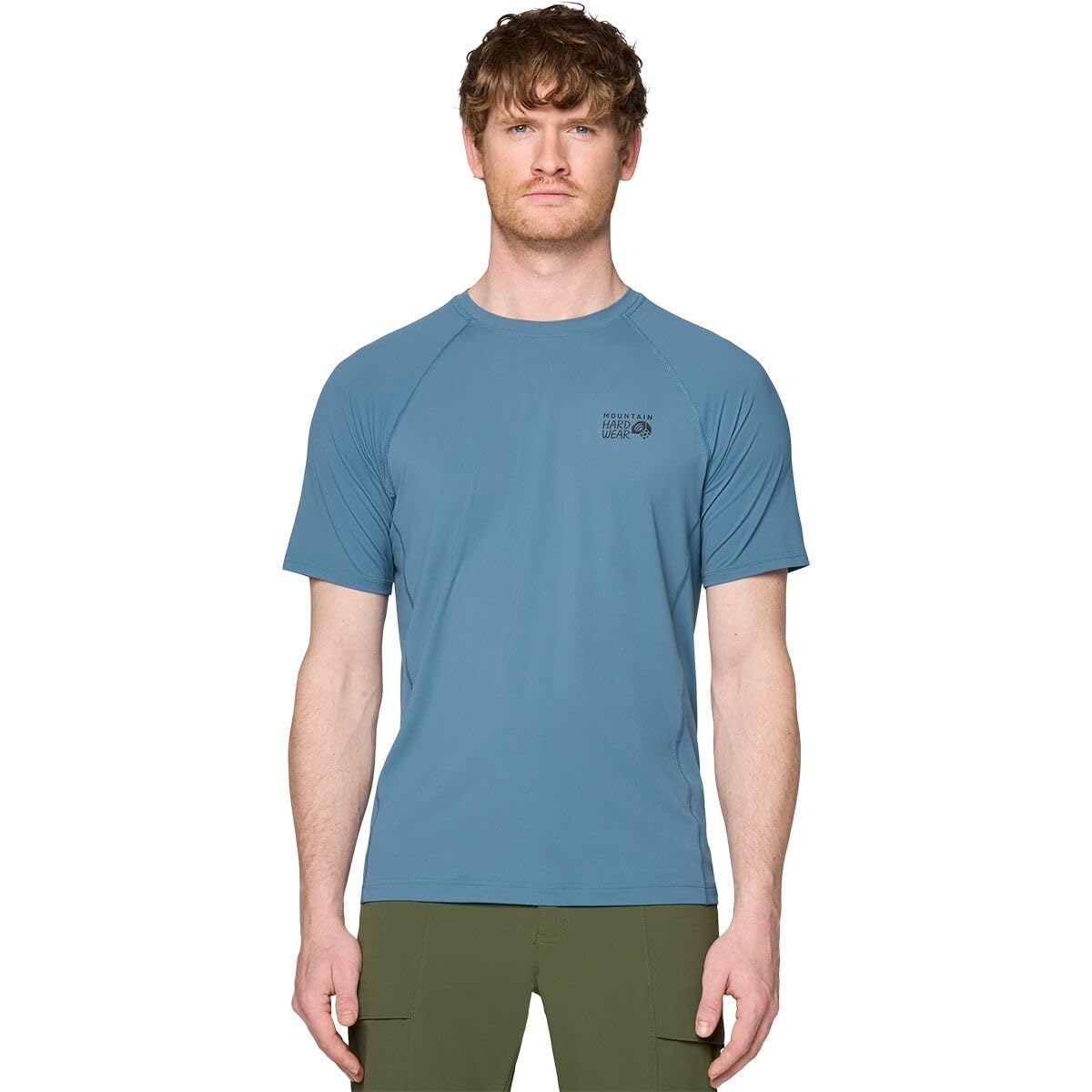 mountain-hardwear-crater-lake-short-sleeve-upf-50-sun-tee image 7