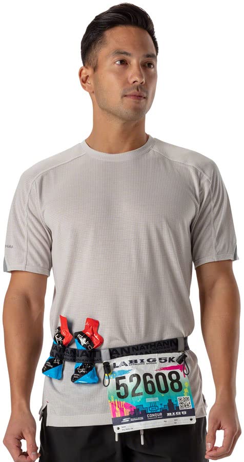 nathan-race-number-nutrition-waistbelt-lightweight-running-belt-with-3-gel-loops image 4