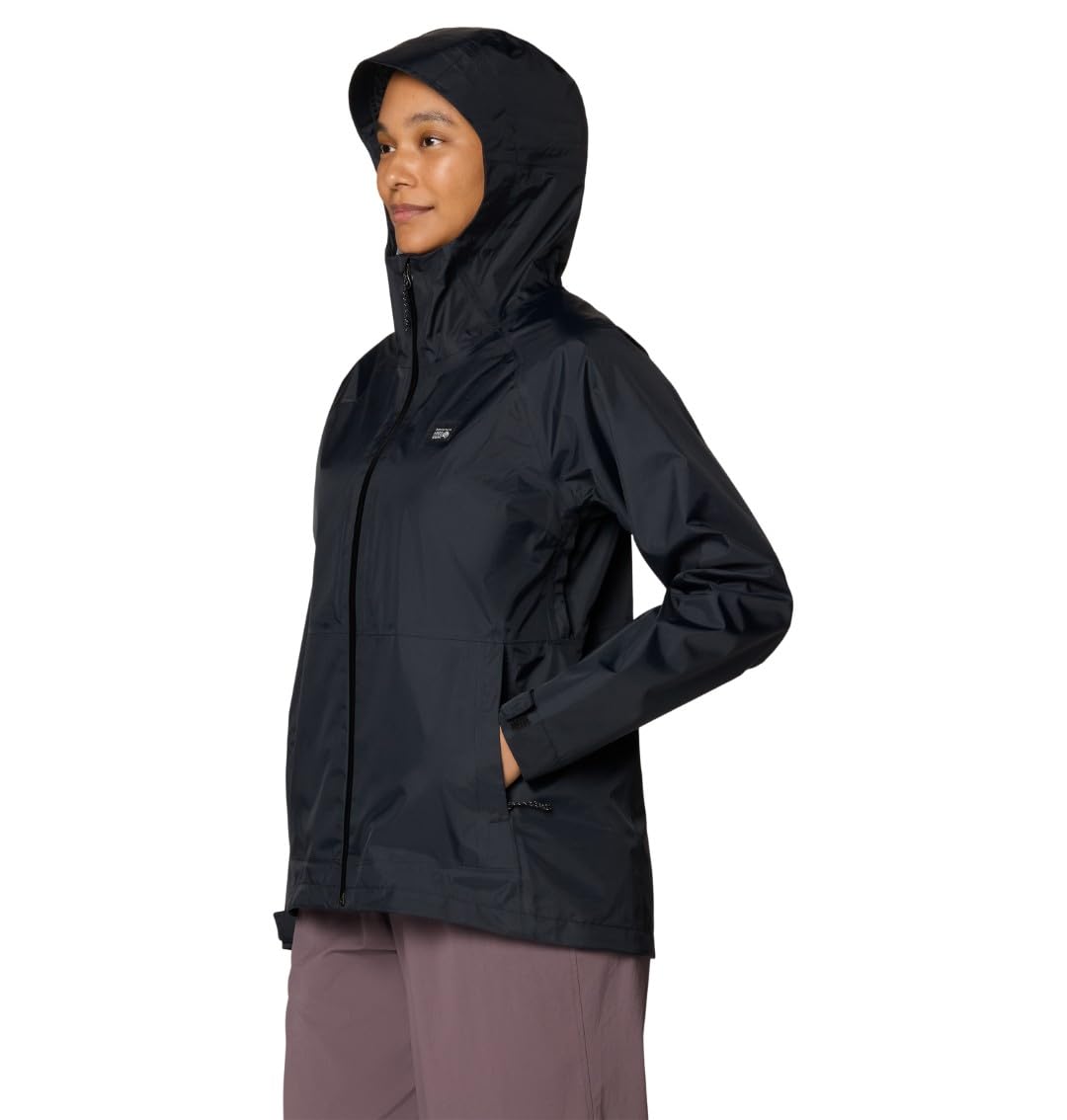 mountain-hardwear-threshold-jacket-men-s-3-layer-waterproof-breathable-rain-shel image 4