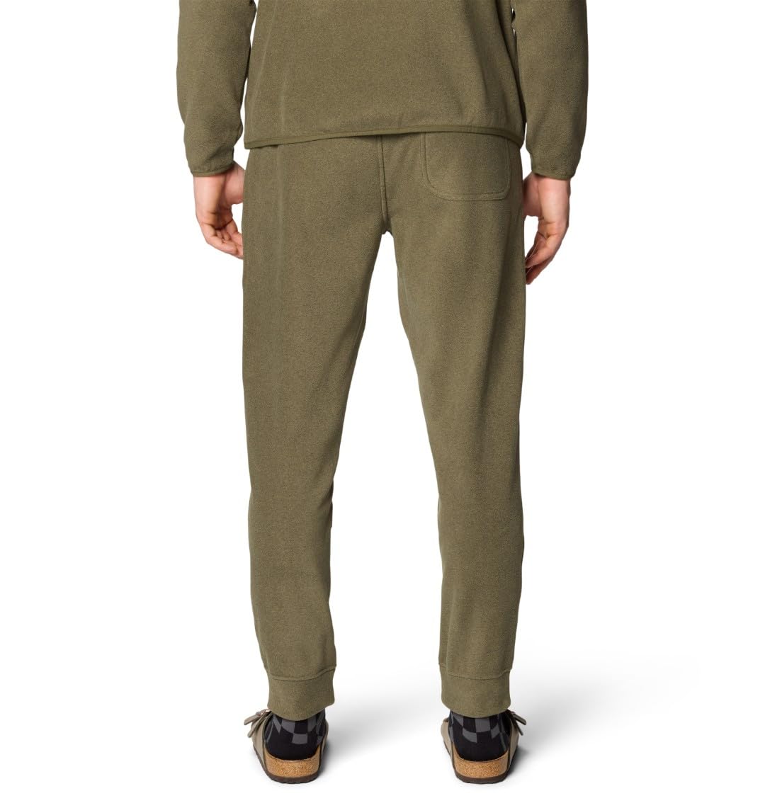 mountain-hardwear-microchill-jogger-men-s-recycled-fleece-pull-on-pant image 2