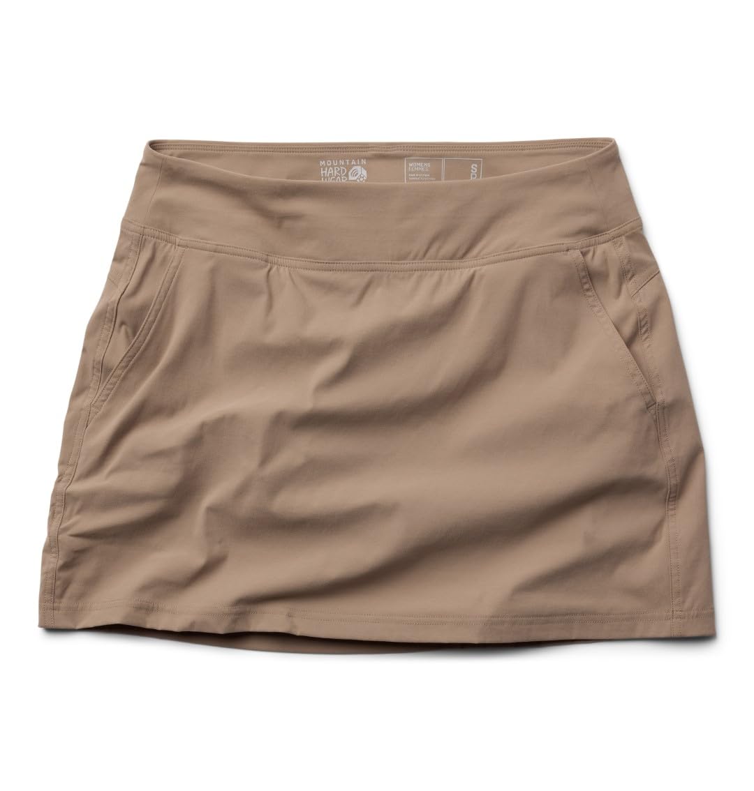 mountain-hardwear-dynama-skort-stretch-athletic-skort-with-upf-50-sun-protection image 1