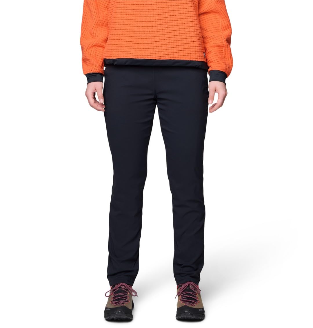 mountain-hardwear-dynama-lined-pant-fleece-lined-stretch-hiking-pant image 8