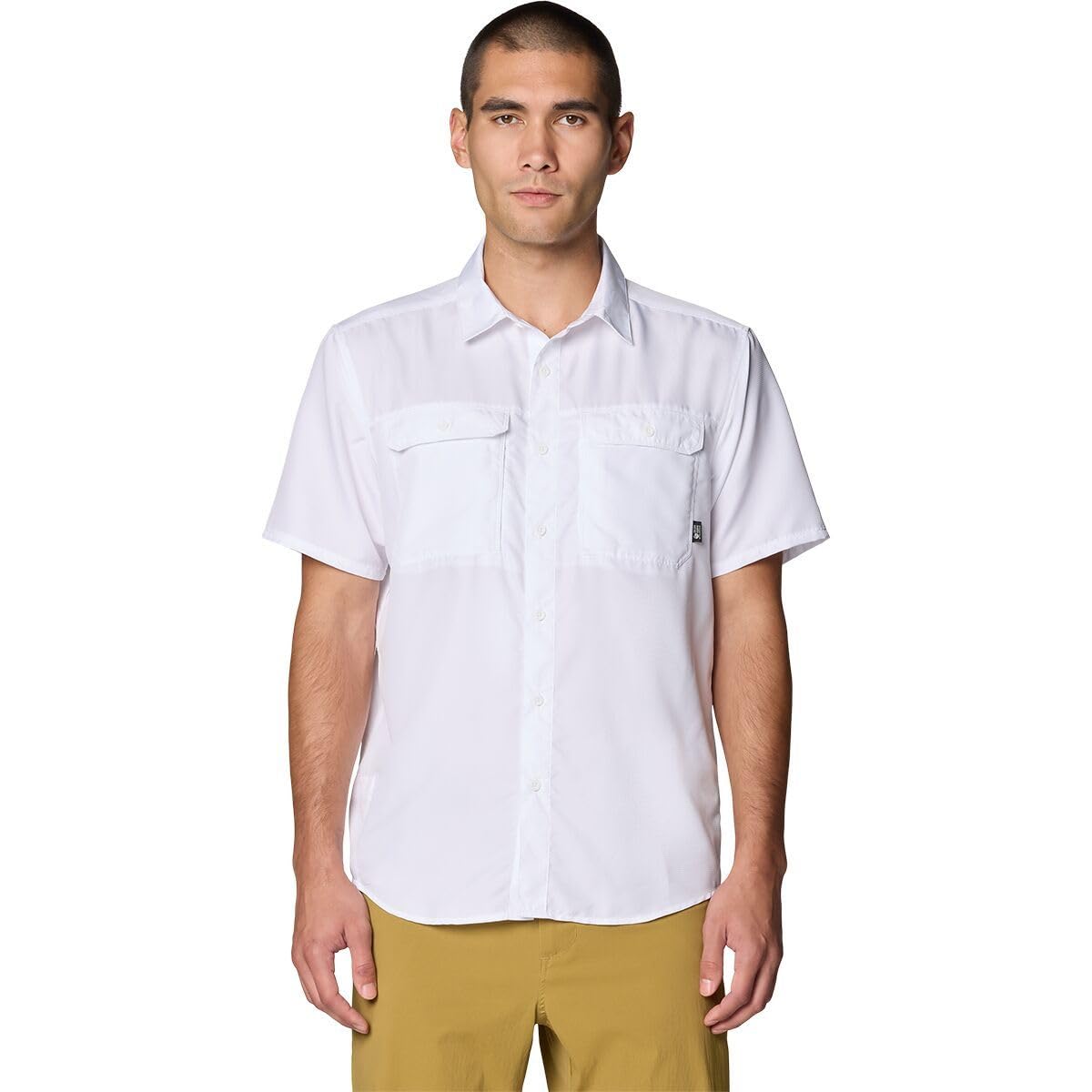 mountain-hardwear-canyon-short-sleeve-shirt image 8