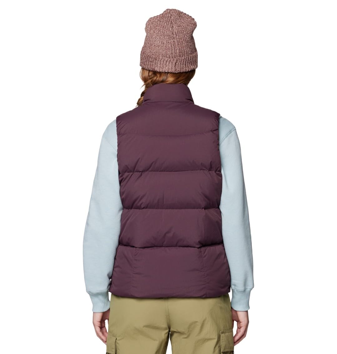 mountain-hardwear-nevadan-down-insulated-vest-winter-core-warmth-with-drop-pocke image 2