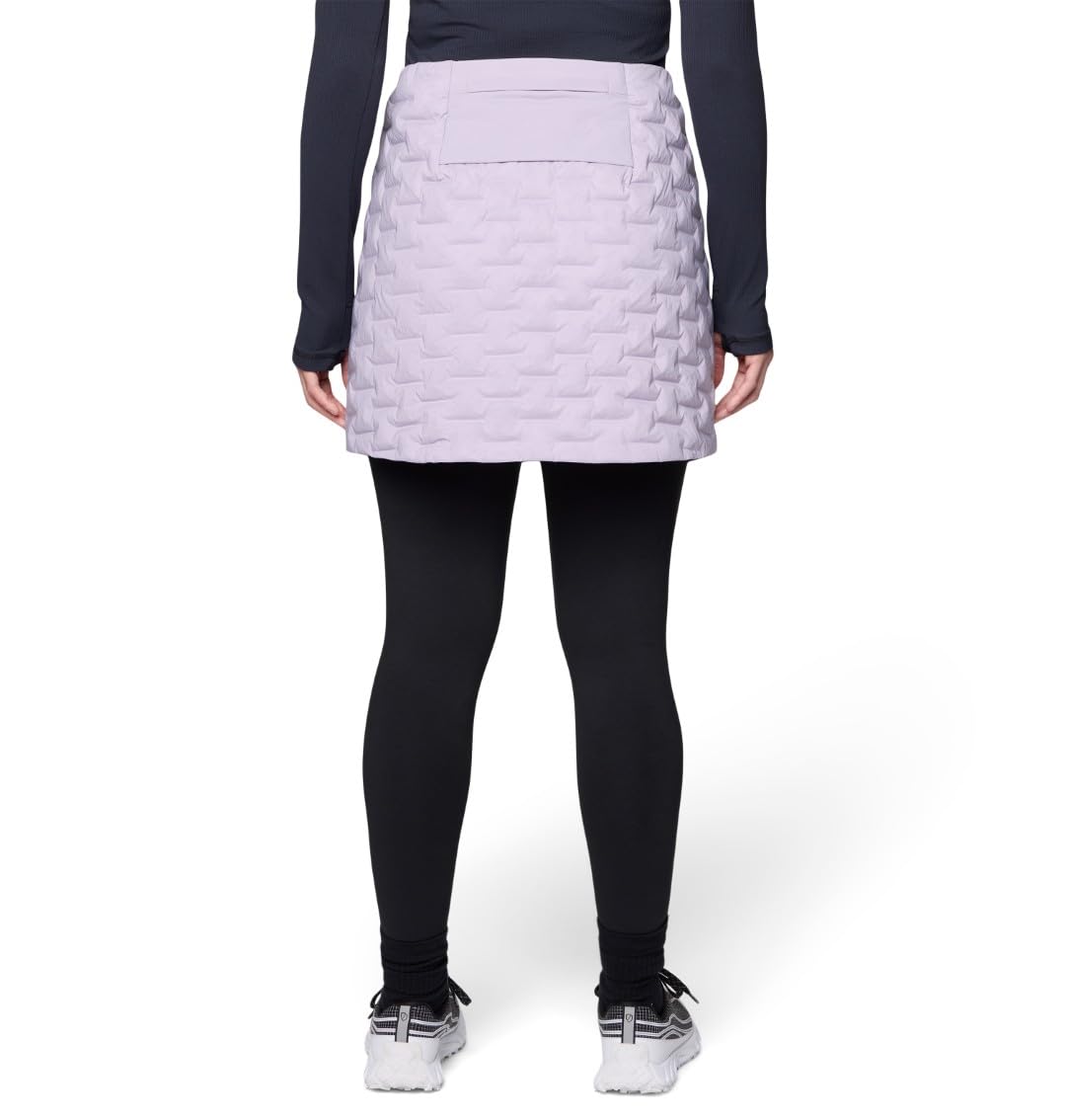 mountain-hardwear-stretchdown-stretch-down-mini-skirt-women-s-packable-insulated image 2