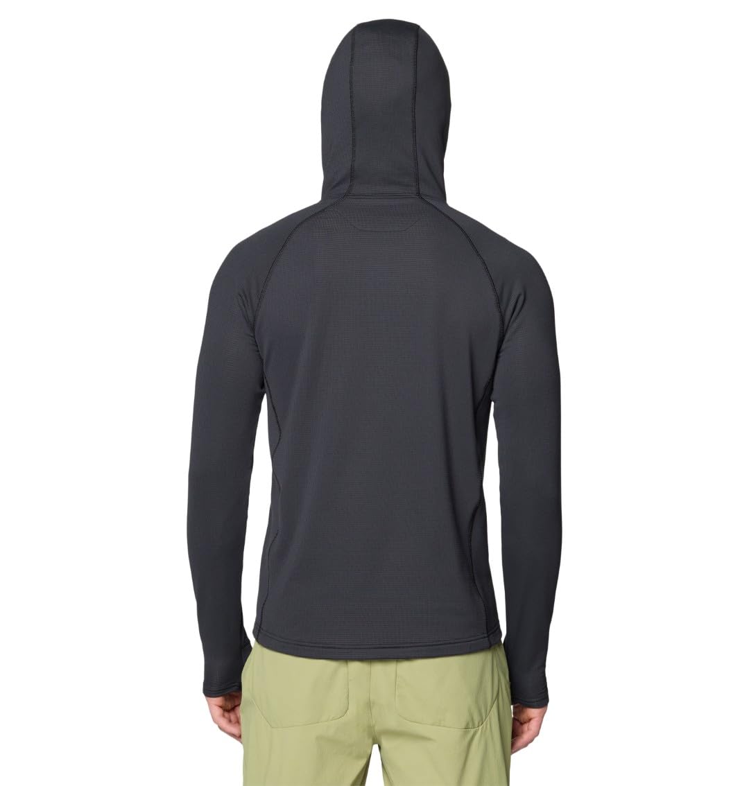 mountain-hardwear-crater-lake-heavyweight-half-zip-hoody image 2