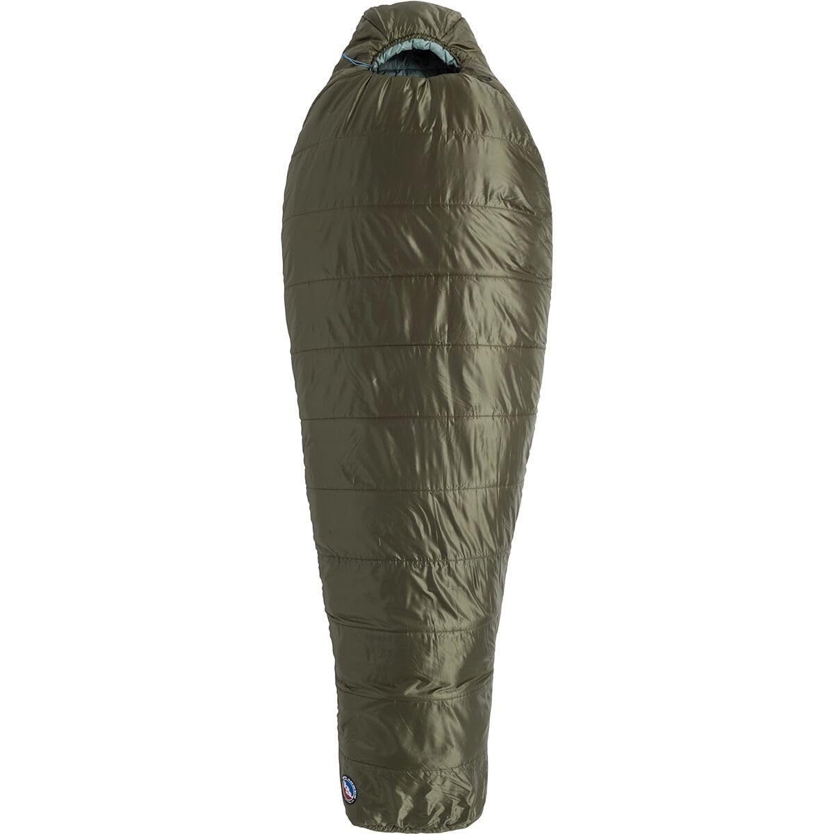 big-agnes-anthracite-backpacking-sleeping-bag-3-season-lightweight-synthetic-mum image 4