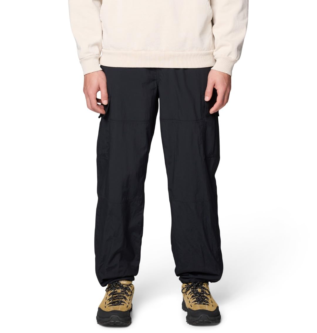 mountain-hardwear-stryder-lined-pants-men-s-microfleece-lined-recycled-nylon-hik image 1