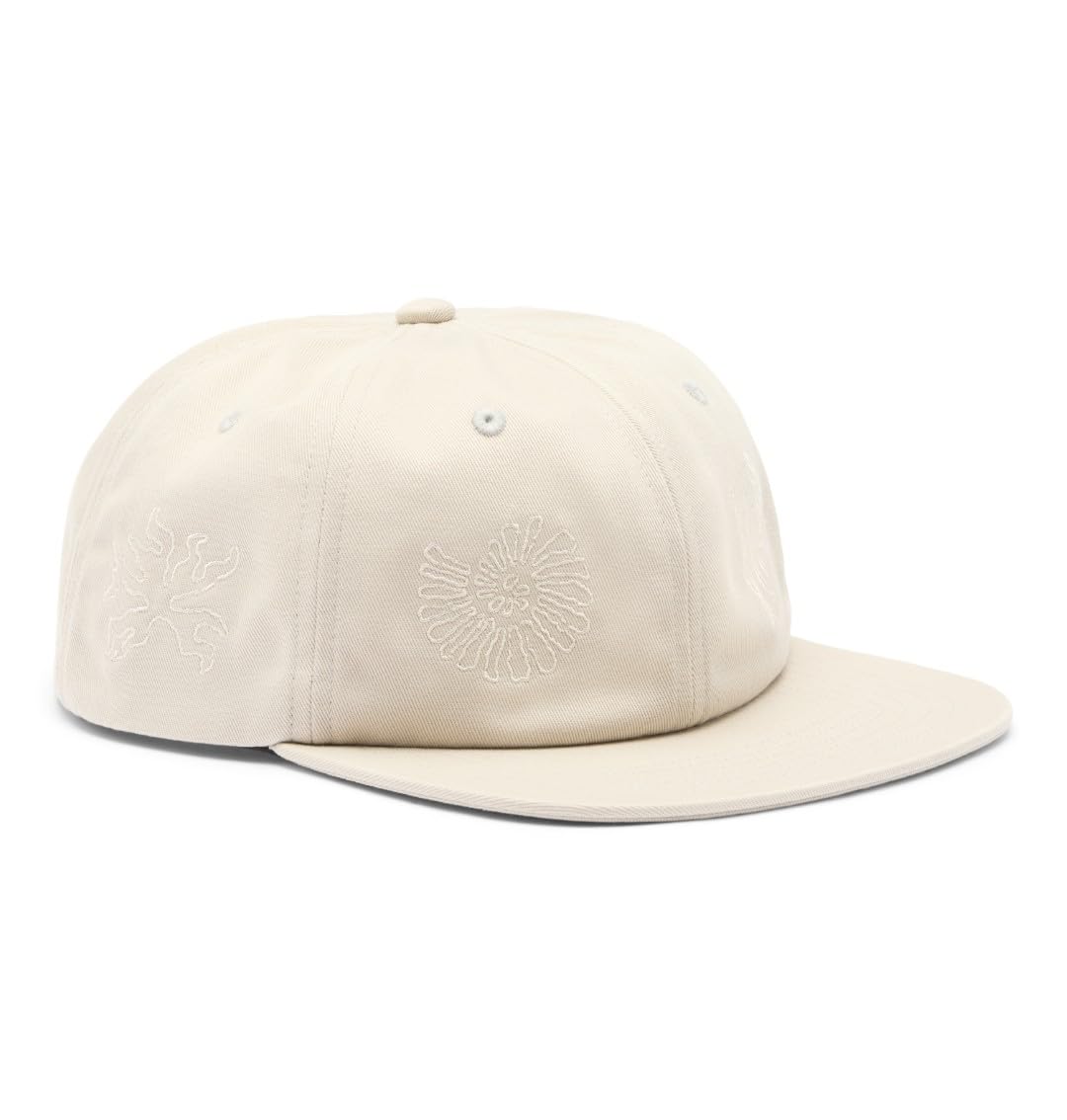 mountain-hardwear-canvas-6-panel-hat-unisex-extra-vitamins-artist-design image 5