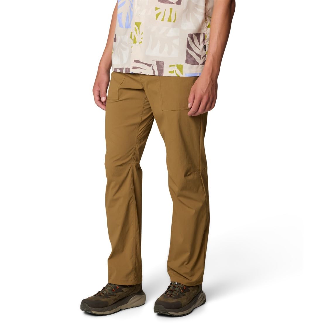 mountain-hardwear-traxion-trail-pant-men-s-stretch-hiking-and-mountain-biking-pa image 3