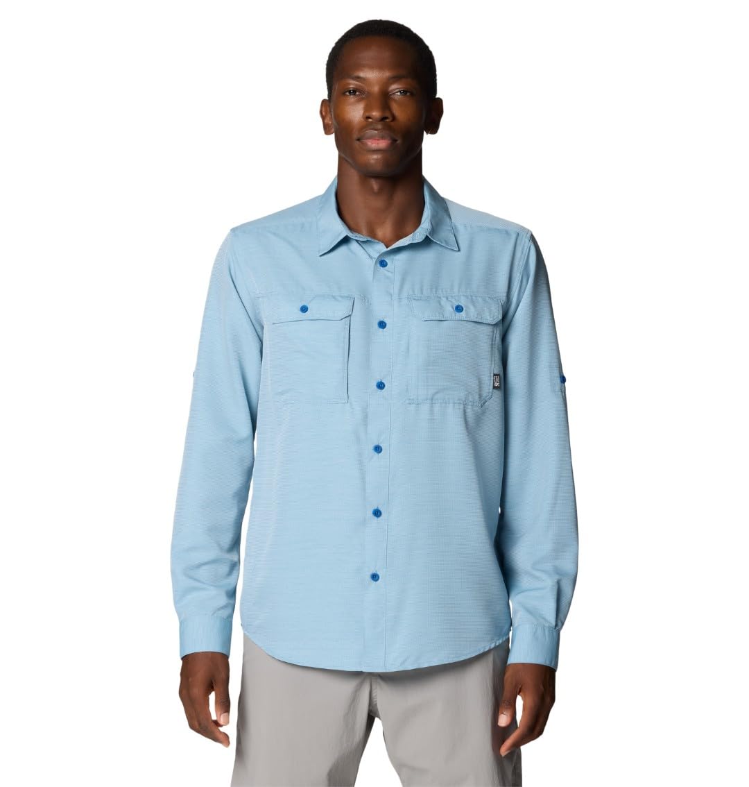 mountain-hardwear-tall-canyon-long-sleeve-shirt image 6