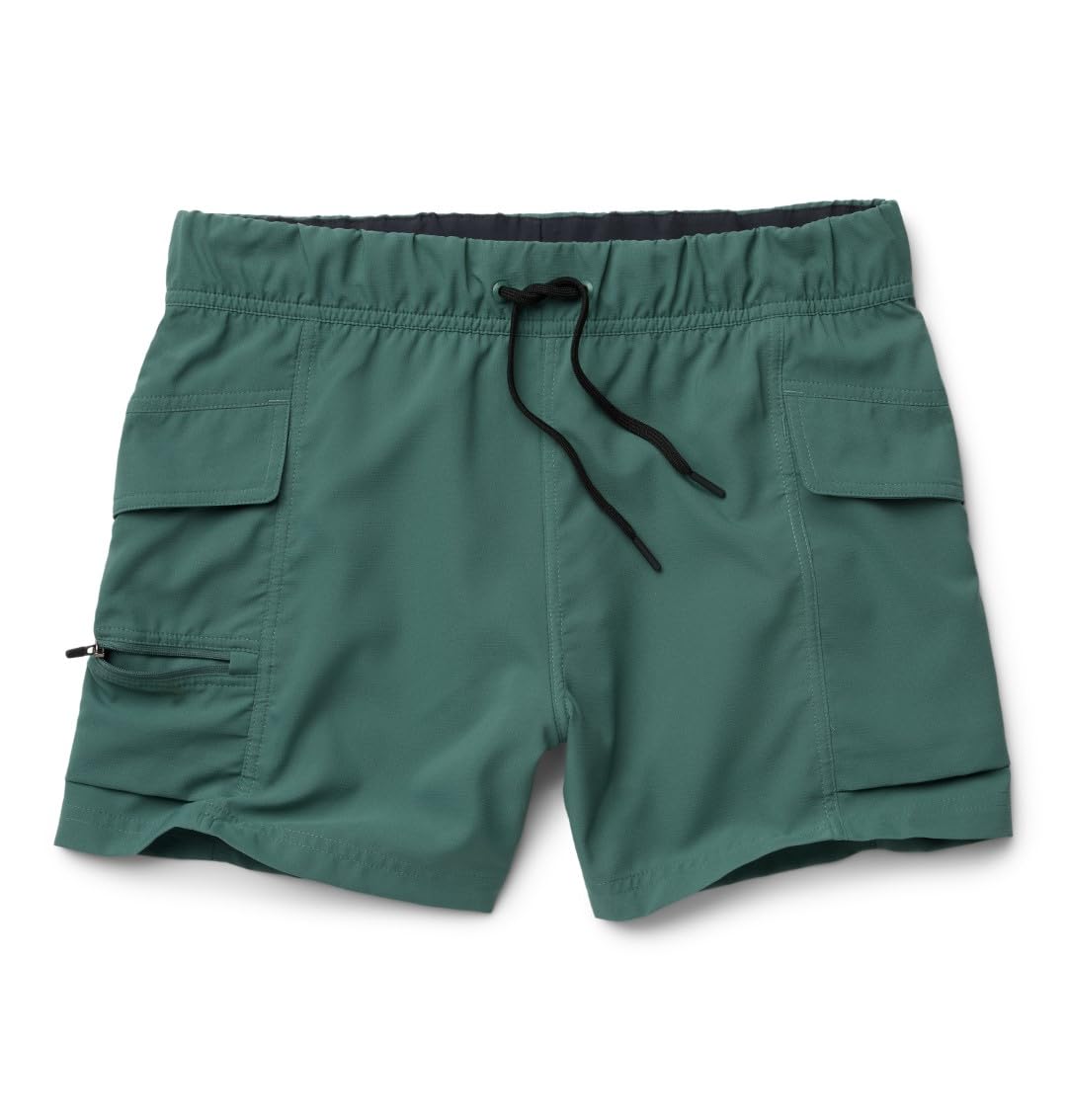 mountain-hardwear-trail-sender-short-men-s-lightweight-pull-on-hiking-short image 8