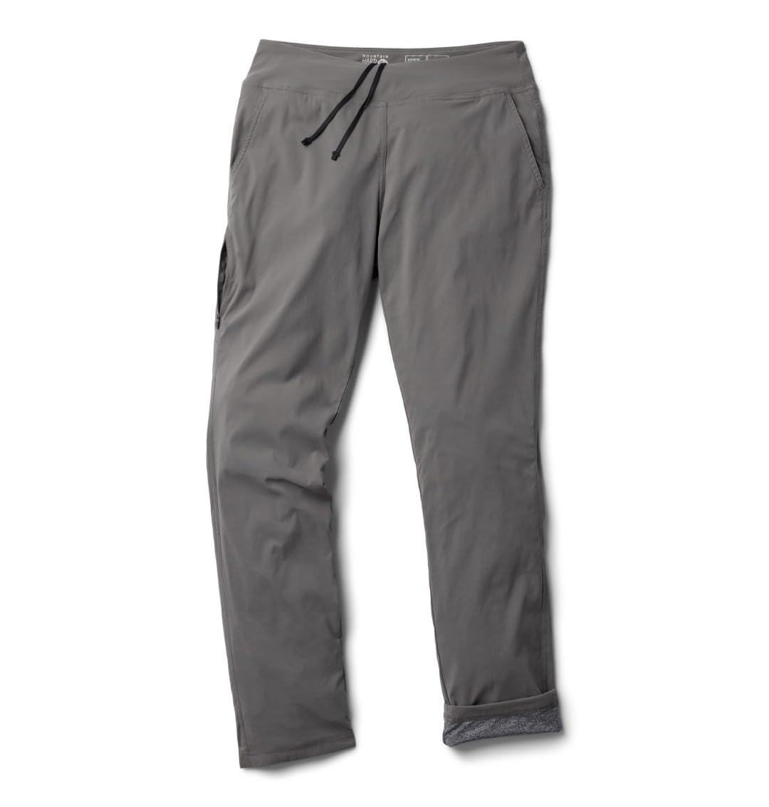 mountain-hardwear-dynama-lined-pant-fleece-lined-stretch-hiking-pant image 7