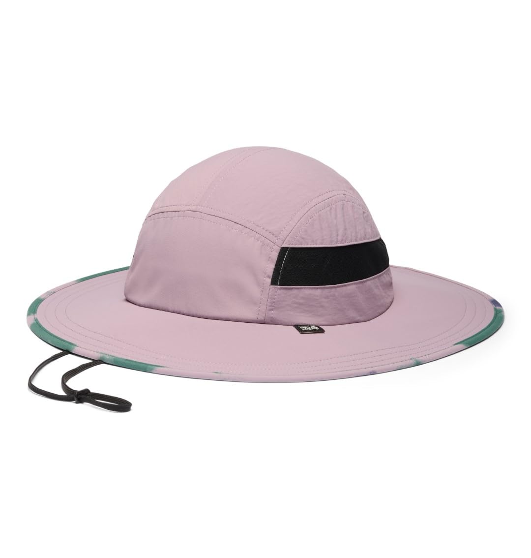 mountain-hardwear-stryder-sun-hat-unisex-upf-50-recycled-full-brim-hat image 1
