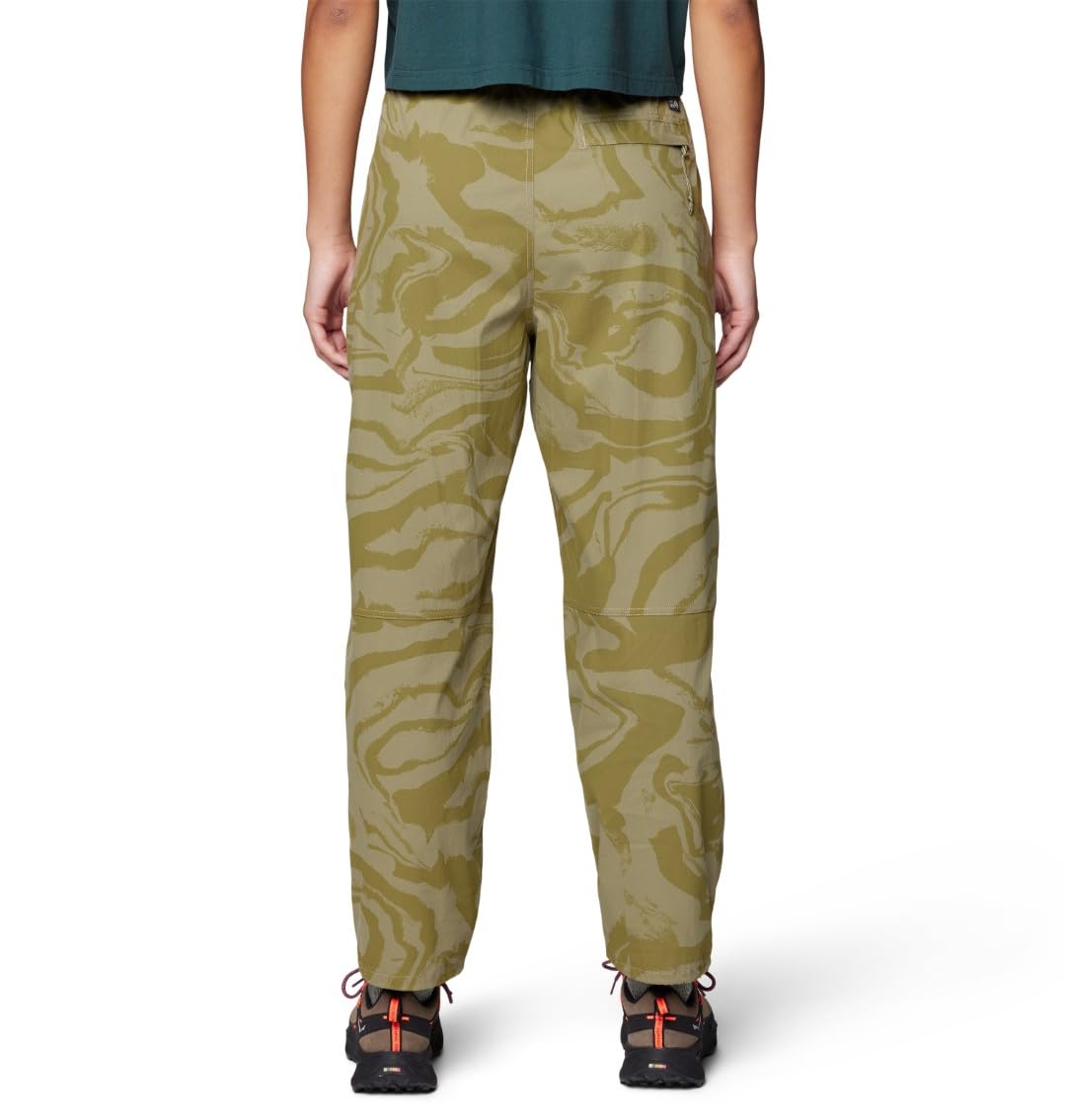 mountain-hardwear-rockrydge-pant-women-s-stretch-climbing-and-approach-pants-wit image 2