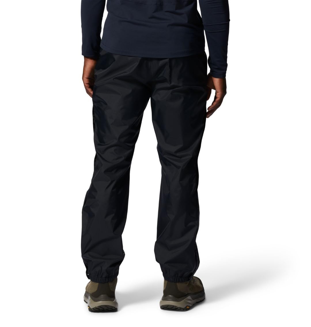mountain-hardwear-threshold-men-s-3-layer-waterproof-rain-pants image 2