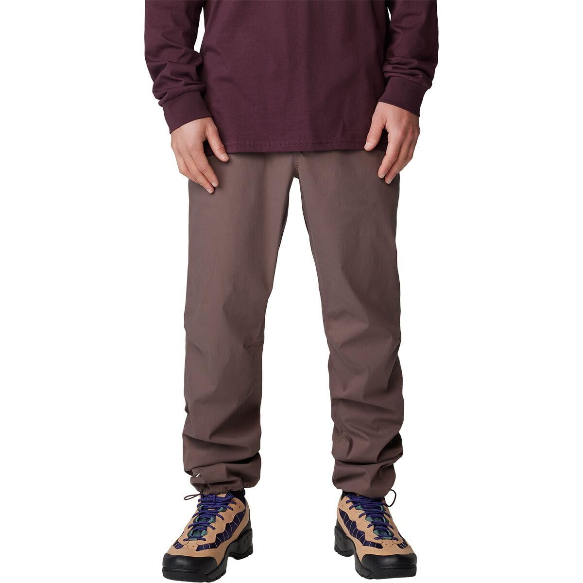 mountain-hardwear-rockrydge-pant-stretch-climbing-and-hiking-pant-with-cinchable image 5
