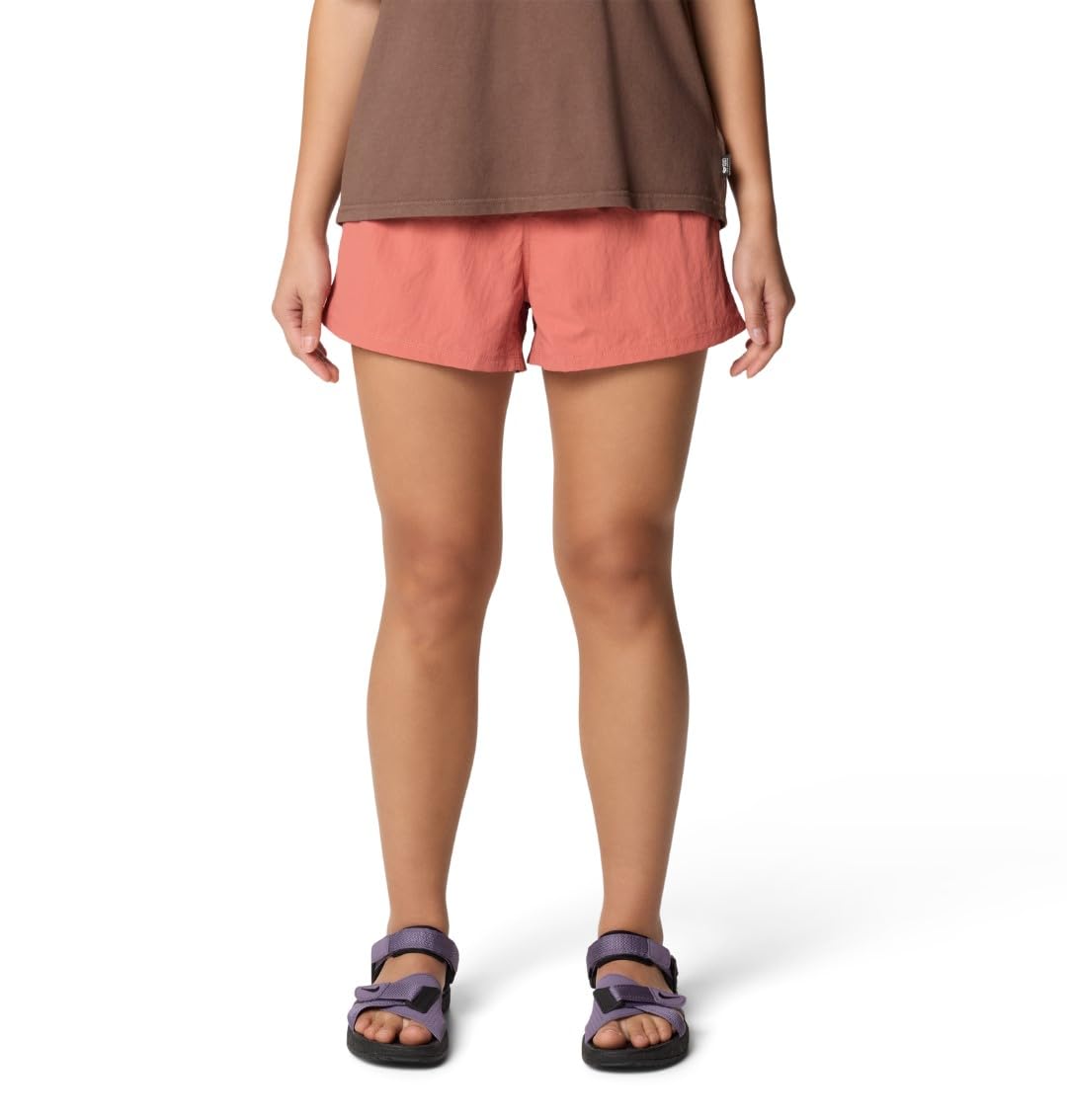 mountain-hardwear-stryder-swim-short-women-s-recycled-nylon-quick-dry-water-shor image 6