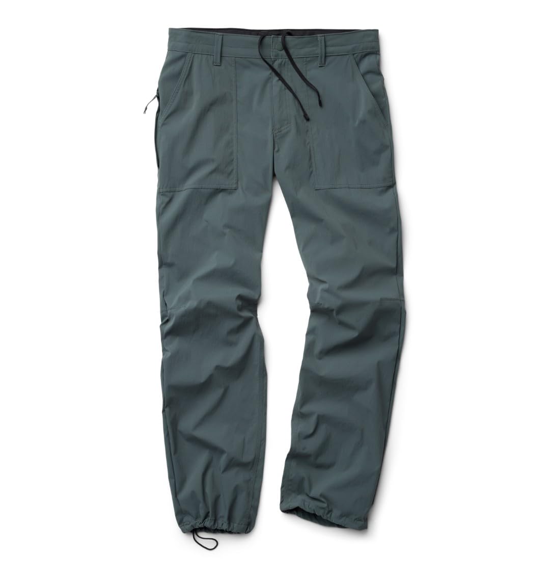 mountain-hardwear-traxion-trail-pant-men-s-stretch-hiking-and-mountain-biking-pa image 7