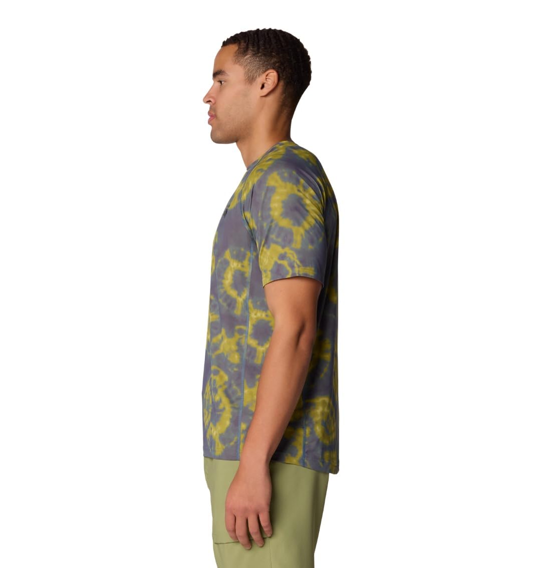 mountain-hardwear-crater-lake-short-sleeve-upf-50-sun-tee image 3