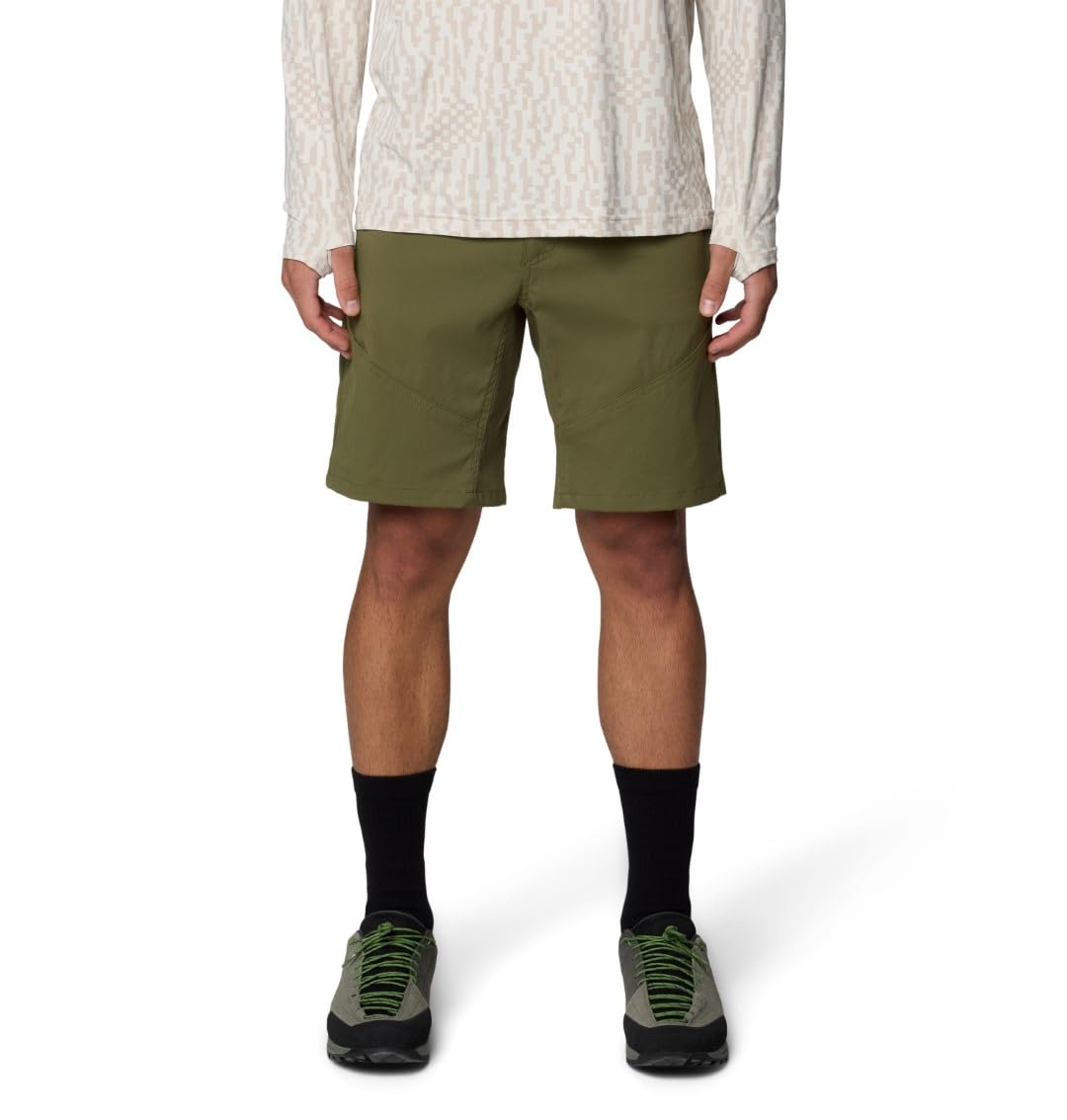 mountain-hardwear-hardwear-ap-active-twill-stretch-shorts-all-day-athletic-fit-w image 7