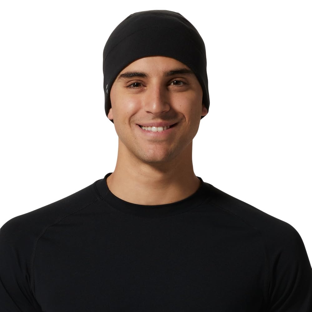 mountain-hardwear-men-s-micro-dome-beanie-lightweight-helmet-compatible-alpine-w image 1