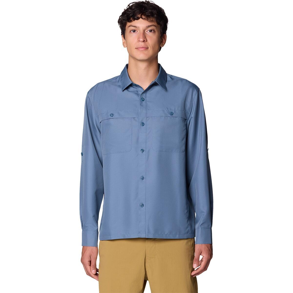 mountain-hardwear-sun-drift-cooling-long-sleeve-shirt-upf-50-sun-protection-butt image 7