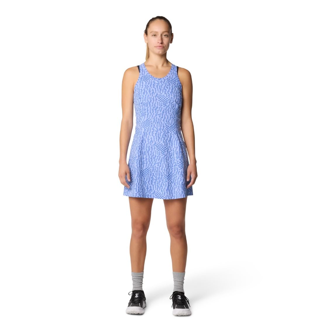 mountain-hardwear-mountain-stretch-women-s-hiking-dress-racerback-with-built-in- image 7