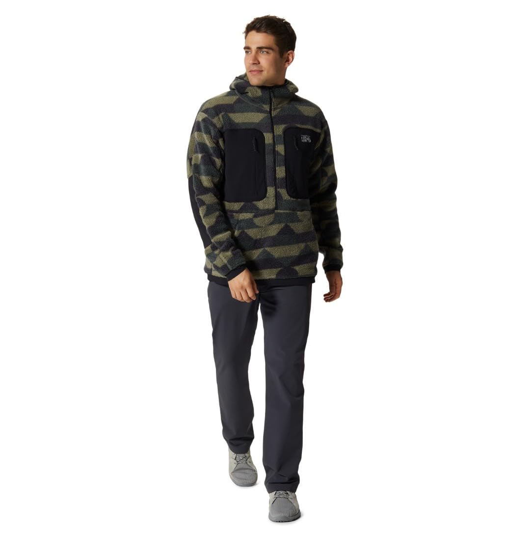 mountain-hardwear-yumalino-fleece-lined-softshell-pant-women-s-straight-leg-warm image 6