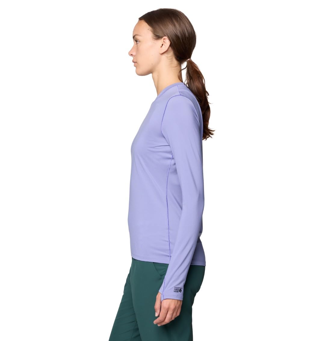 mountain-hardwear-butter-up-long-sleeve-upf-50-sun-shirt image 3