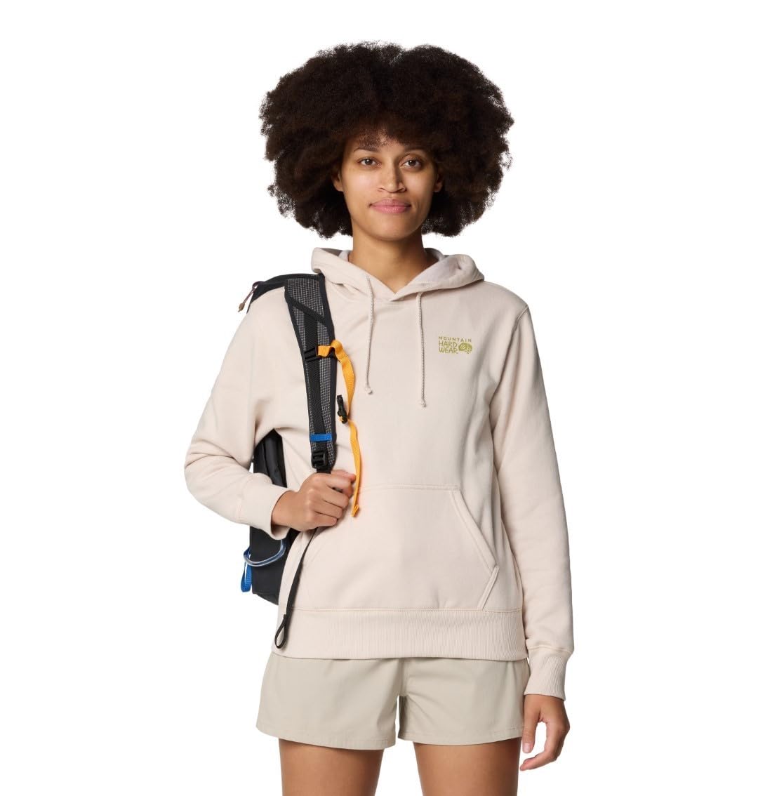 mountain-hardwear-mhw-logo-women-s-cotton-blend-pullover-hoody image 5