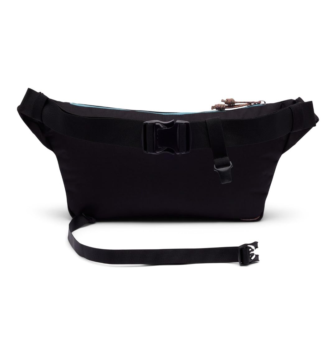 mountain-hardwear-stashel-7l-crossbody-pack-500d-cordura-nylon-sling-bag-with-fl image 8