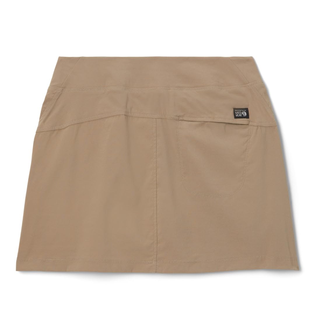 mountain-hardwear-dynama-skort-stretch-athletic-skort-with-upf-50-sun-protection image 3
