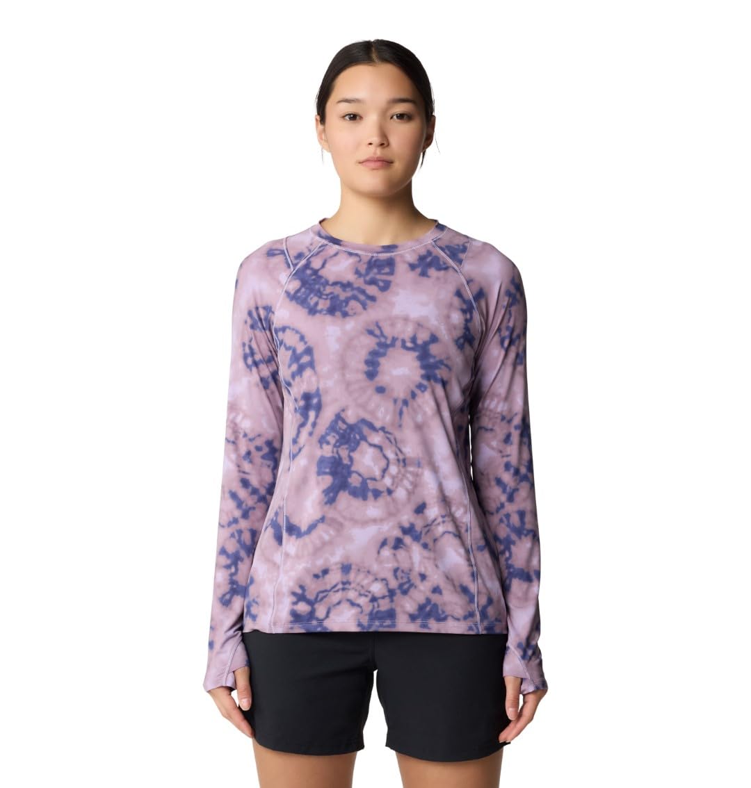 mountain-hardwear-crater-lake-long-sleeve-men-s-upf-50-sun-shirt-and-breathable- image 8