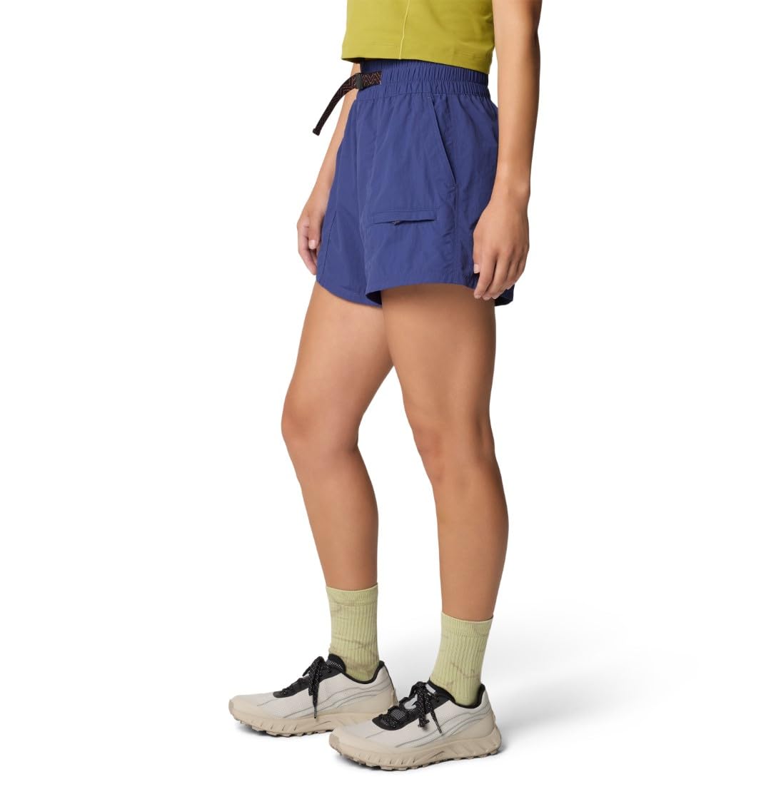 mountain-hardwear-women-s-stryder-short-quick-dry-recycled-nylon-hiking-short image 3