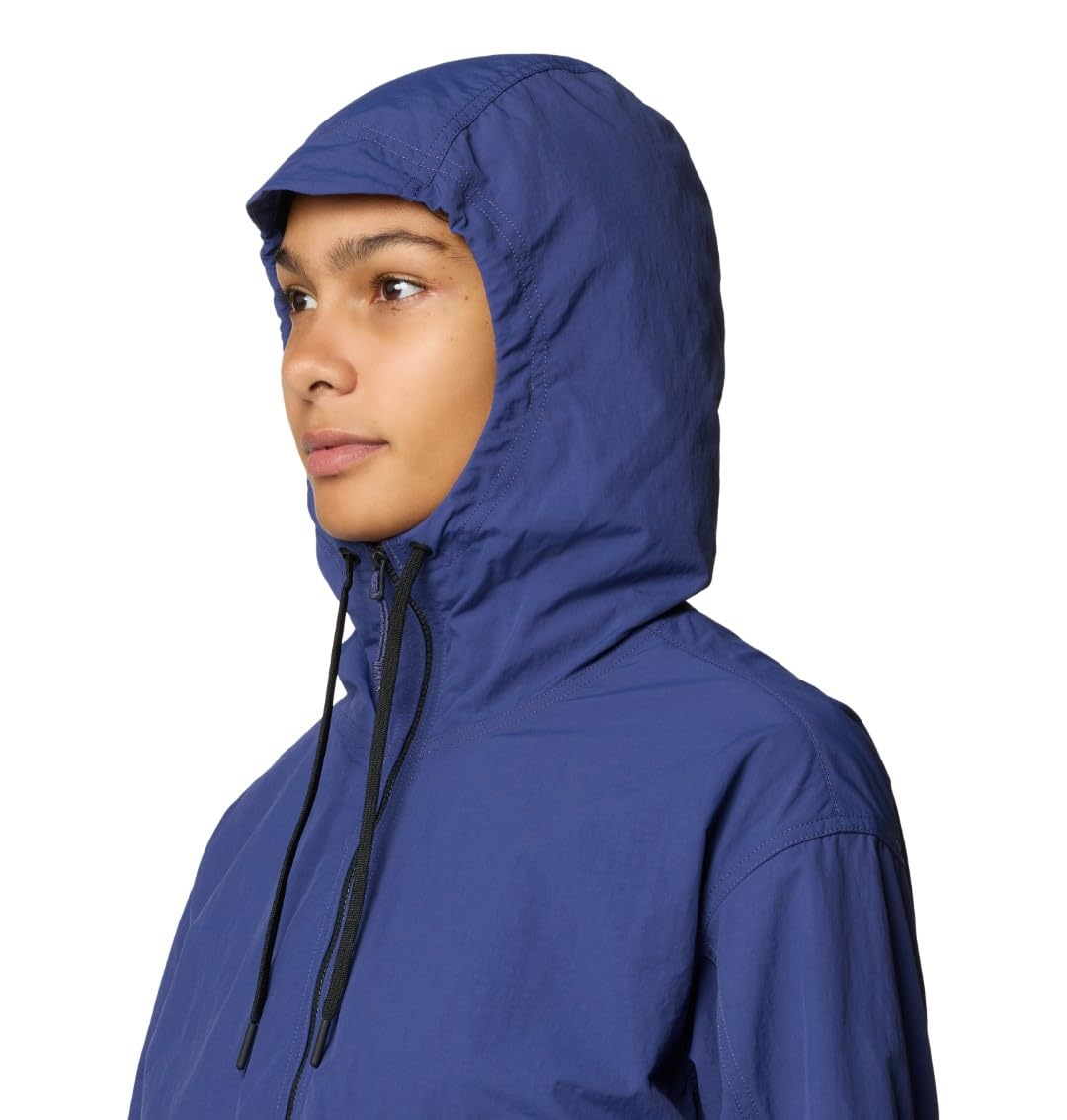mountain-hardwear-stryder-full-zip-sun-protection-jacket-upf-50-lightweight-wind image 4
