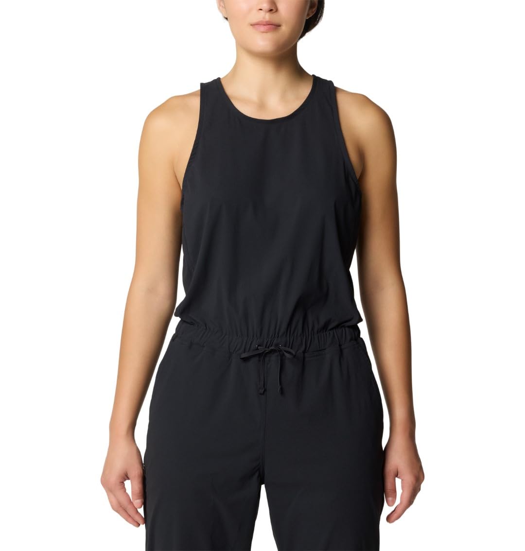 mountain-hardwear-dynama-romper-unisex-stretch-climbing-one-piece-upf-50 image 2