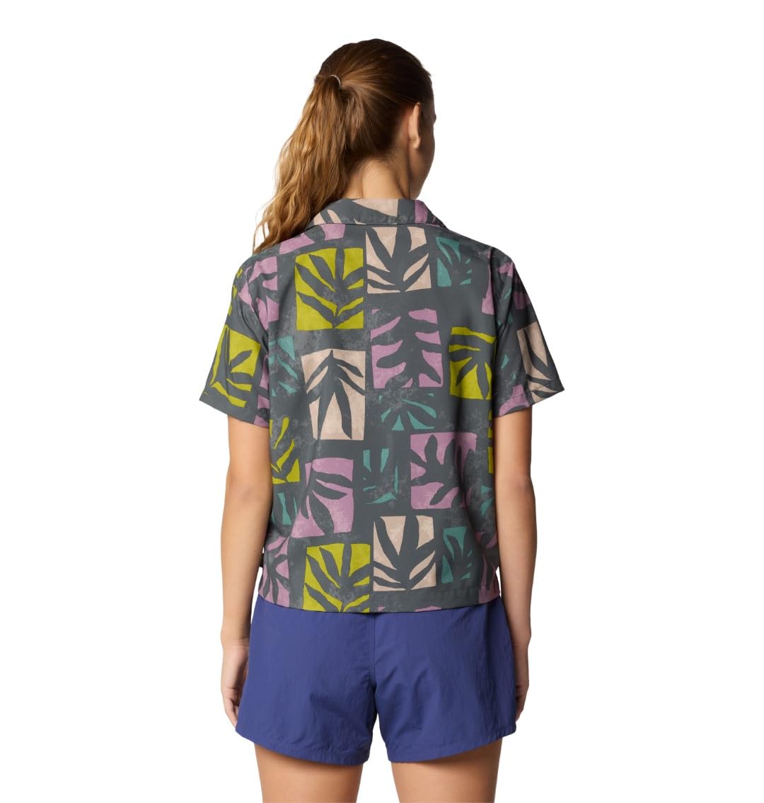 mountain-hardwear-trail-sender-short-sleeve-shirt-upf-50-lightweight-ripstop-hik image 2