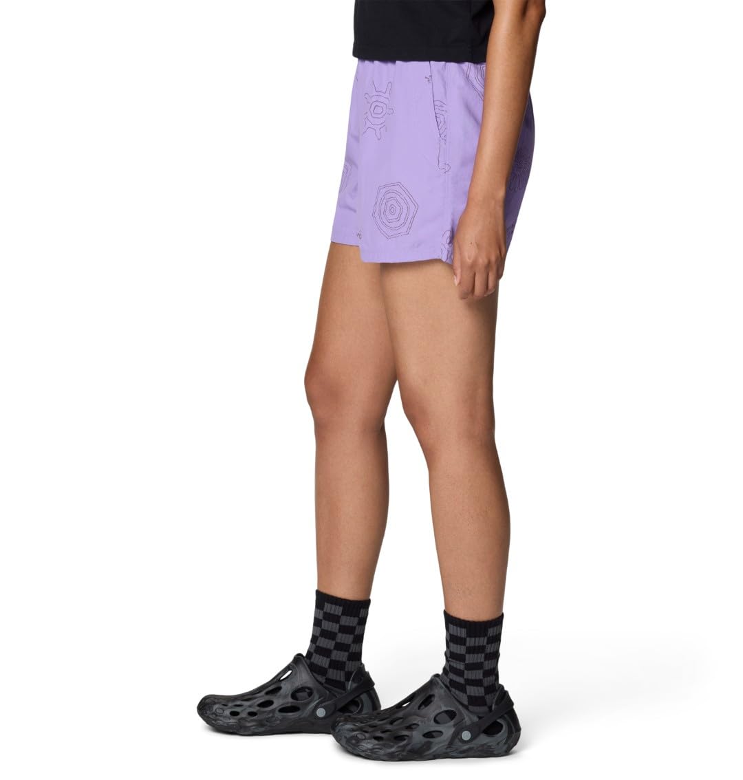 mountain-hardwear-women-s-stryder-short-3-inch-inseam-quick-dry-recycled-swim-sh image 3