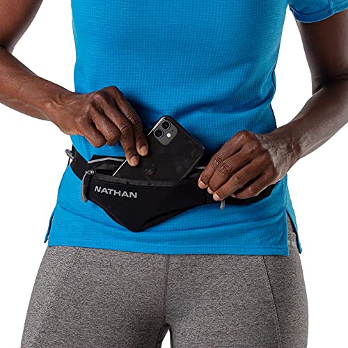 nathan-mirage-compact-running-belt-pack-bounce-free-reflective-waist-pack-with-r image 7
