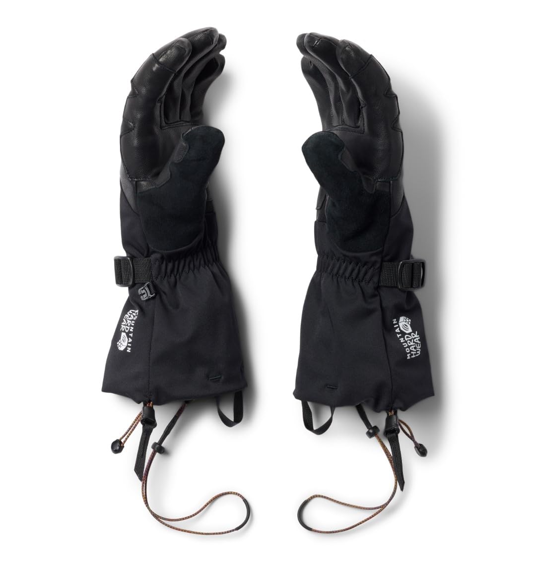 mountain-hardwear-exposure-gore-tex-alpine-glove-unisex-adult-pittards-goat-leat image 2
