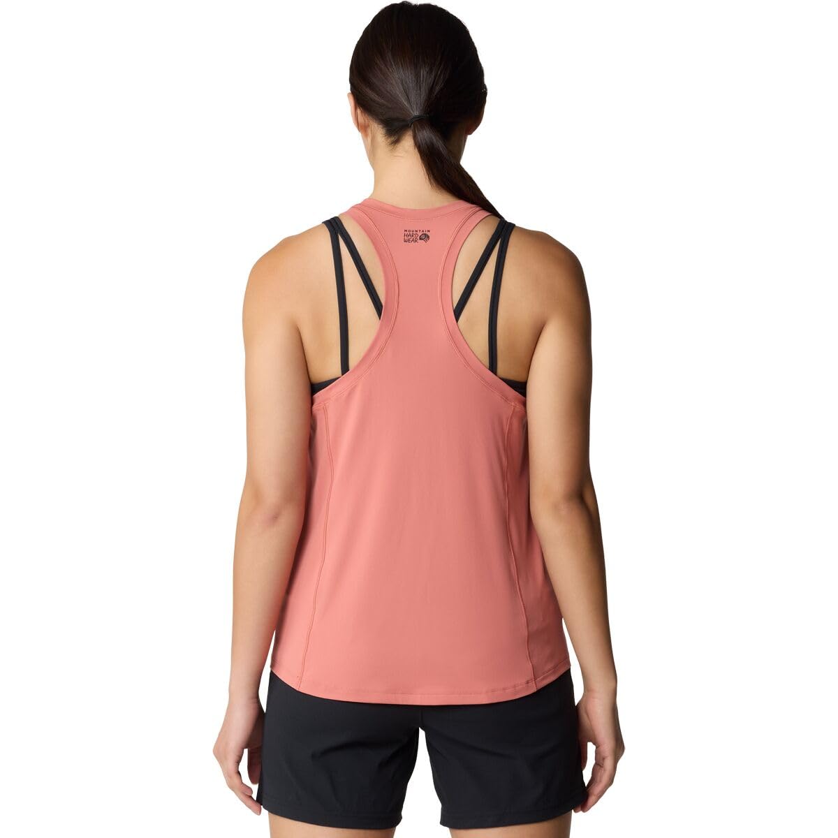 mountain-hardwear-crater-lake-tank-women-s-upf-50-racerback-sun-tank image 2