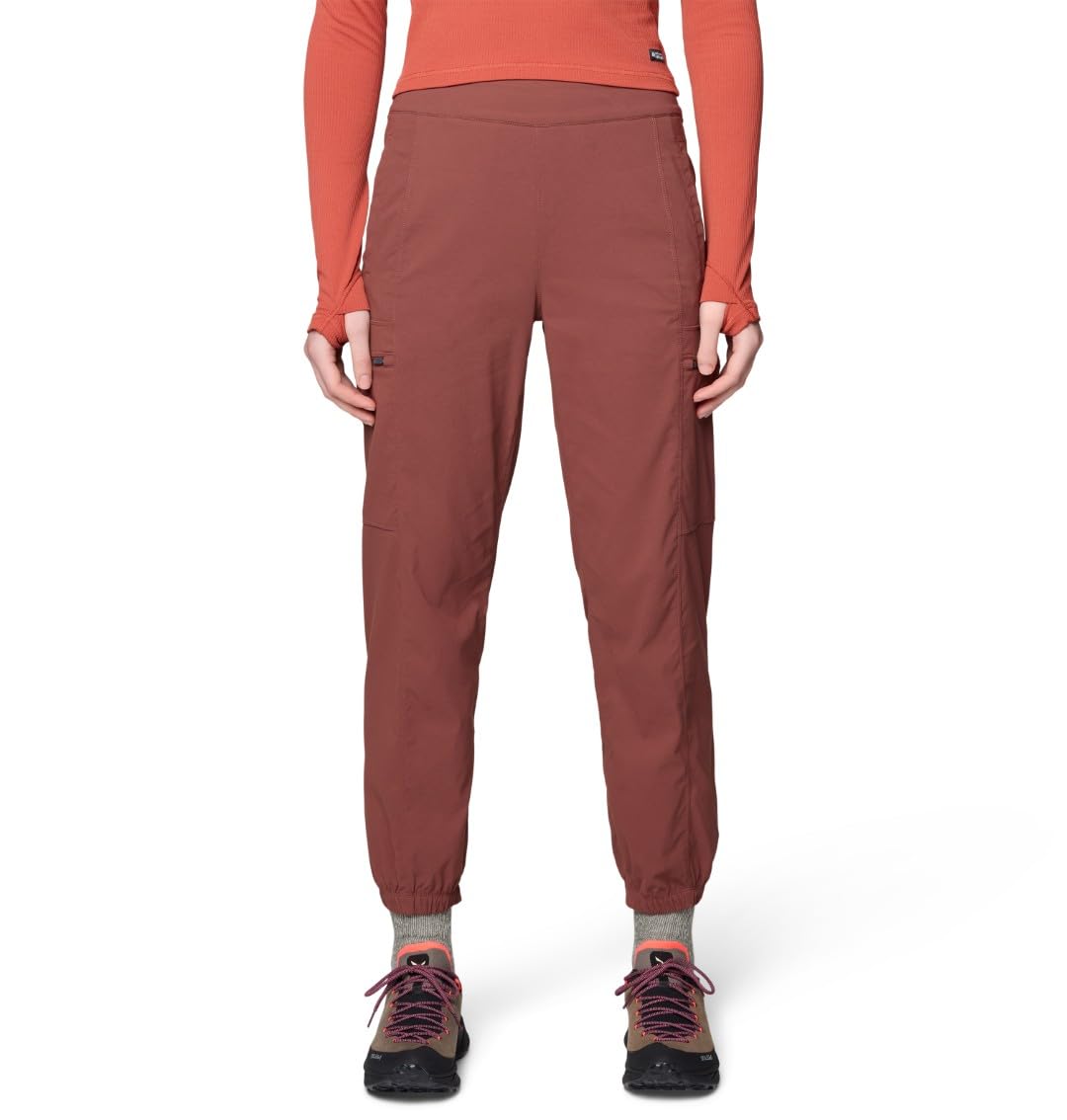 mountain-hardwear-dynama-high-rise-utility-jogger-soft-stretch-women-s-pant-for- image 5