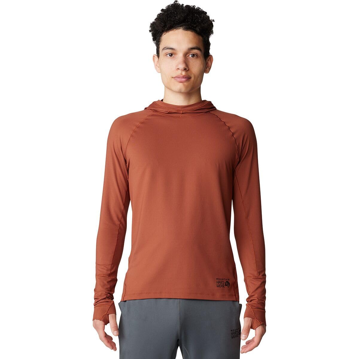 mountain-hardwear-butter-up-hoody-upf-50-sun-hoodie-moisture-wicking-brushed-jer image 6