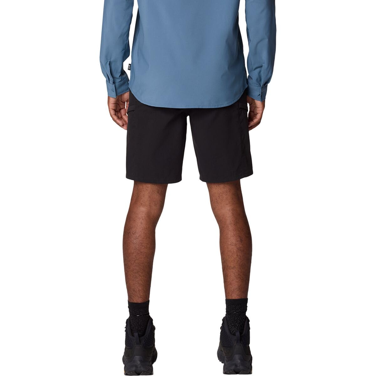 mountain-hardwear-men-s-hardwear-ap-cargo-short-stretch-hiking-climbing-shorts-w image 2