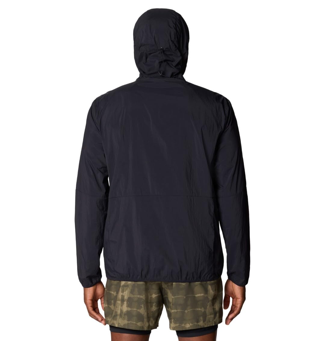 mountain-hardwear-men-s-wind-veil-hooded-jacket-packable-windproof-shell-with-he image 2