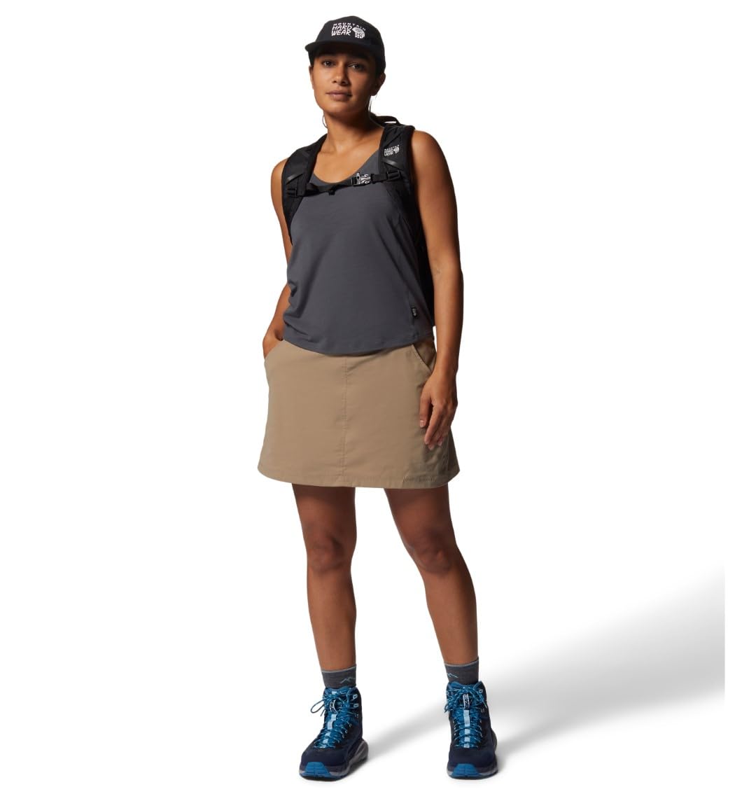 mountain-hardwear-dynama-skort-stretch-athletic-skort-with-upf-50-sun-protection image 7
