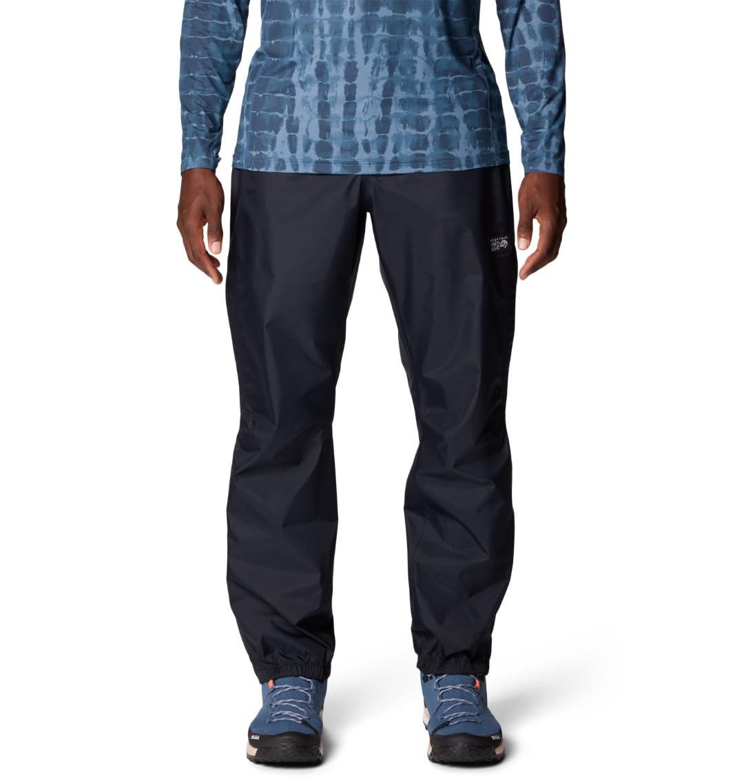 mountain-hardwear-men-s-threshold-pant-3-layer-waterproof-breathable-rain-shell- image 1