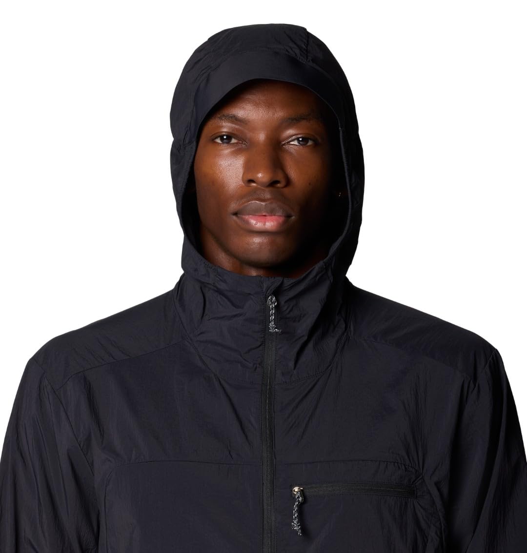 mountain-hardwear-men-s-wind-veil-hooded-jacket-packable-windproof-shell-with-he image 5