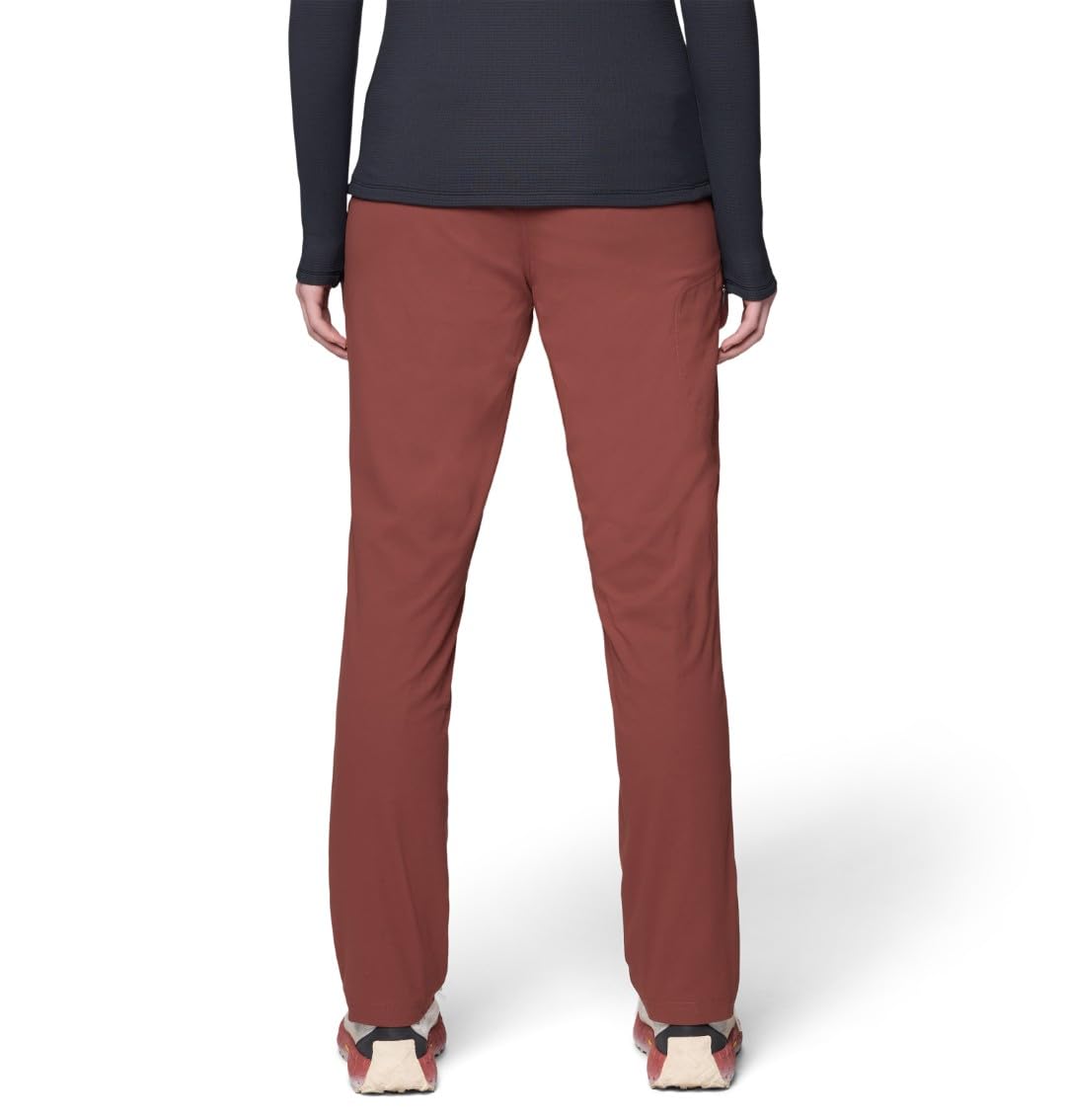 mountain-hardwear-dynama-lined-pant-fleece-lined-stretch-hiking-pant image 2